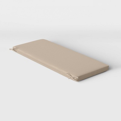 target bench cushion