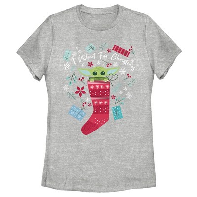 target womens christmas shirts