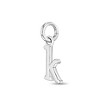 Girls' Initial Letter Sterling Silver Charm - In Season Jewelry - 2 of 4