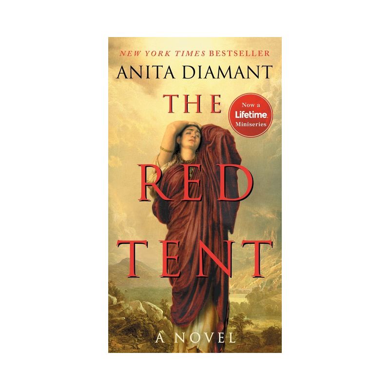 The Red Tent - By Anita Diamant ( Paperback ), 1 of 2