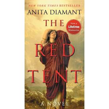 The Red Tent - By Anita Diamant ( Paperback )