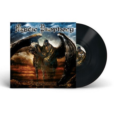 Mystic Prophecy - Regressus