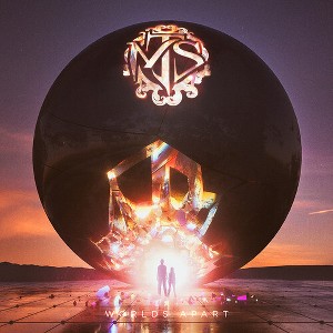 Make Them Suffer - Worlds Apart (Colored Vinyl Digital Download Card) - 1 of 1