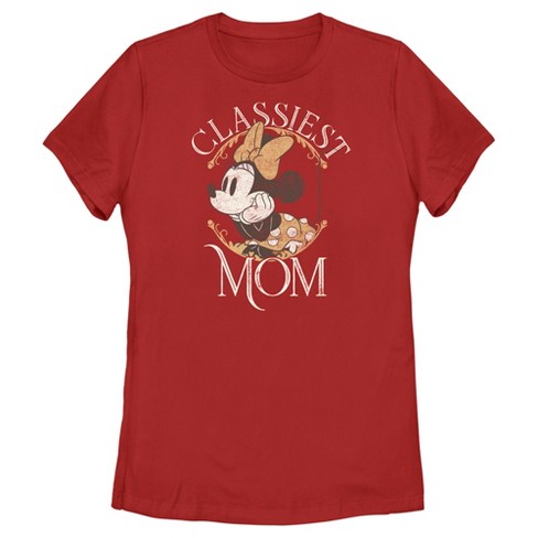 minnie mom shirt