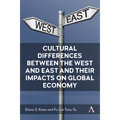 Cultural Differences Between the West and East and Their Impacts on Global Economy - by  Diana S Kwan & Fu Lai Tony Yu (Hardcover)