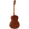 Alvarez Delta DeLite Small-Bodied Acoustic-Electric Guitar Natural - 4 of 4