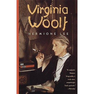 Virginia Woolf - by  Hermione Lee (Paperback)