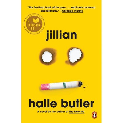 Jillian - by  Halle Butler (Paperback)