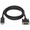 Tripp Lite DisplayPort to DVI Adapter Cable - 6ft - M/M - Antibacterial - P581AB006 - 3 of 3