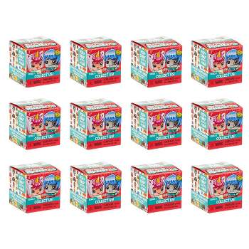 Mattel My Mini MixieQ's Blind Box 2-Packs Series 1 | Lot of 12