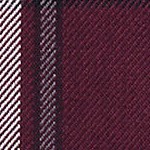 burgundy/gray plaid