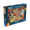 Ravensburger Dean MacAdam: Halloween Trick or Treat Jigsaw Puzzle - 1000pc - 3 of 3