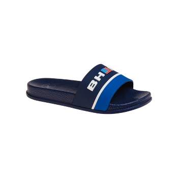 Beverly Hills Polo Club Boy's Kids Casual Slides (Little Kids)