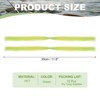 Unique Bargains Holographic Dry Flies Thread Tying Supplies Flash Fly Fishing Line 10 Pcs - 2 of 4