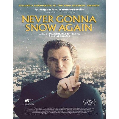 Never Gonna Snow Again (Blu-ray)(2021)