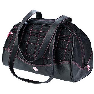 Mobile Edge Sumo Travel Duffel - Black w/White Stitching - Small - 1 of 1