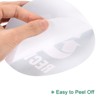 Unique Bargains Home Kitchen Office Indoor Use Self-Adhesive Trash Can Bin Labels Recycle Sticker - 4 of 4