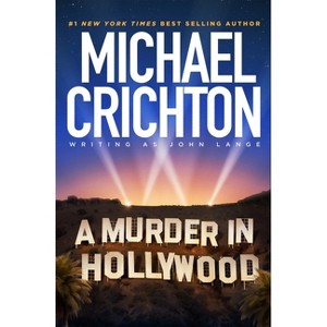 A Murder in Hollywood - (Hardcover) - 1 of 1