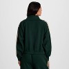 Champion Women's Game Day Full Zip Mock Neck Top - 2 of 4