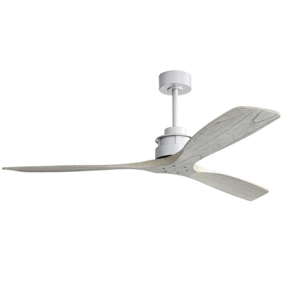 Sofucor 60'' Ceiling Fans for Outdoor Patios with Remote Control