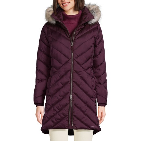 Lands end women coats best sale