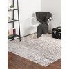 Unique Loom Del Mar Jennifer Geometric Indoor Woven Area Rug - 4 of 4