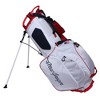 MacGregor Golf Deluxe 14-Way Stand Bag, USA Stars and Stripes Flag - 2 of 4