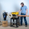 Oneida Air Systems Super Dust Deputy Cyclone Attachment for Single Stage 0.5 to 3HP Dust Collectors, Accessory Only, Black - 4 of 4