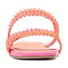 Fashion To Figure Women's Pammy Flats - Wide Width - 4 of 4