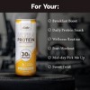 Slate Milk Ultra 30g Protein Shakes - Salted Caramel - 44 fl oz/4pk - 3 of 4