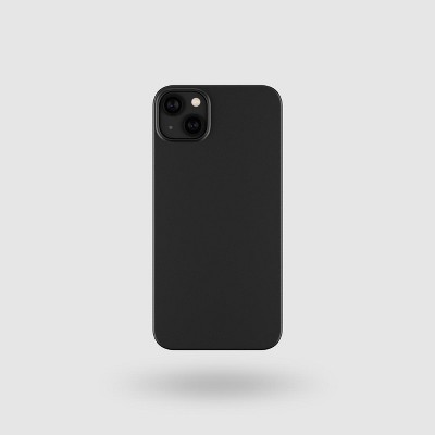 Peel - Super Thin iPhone 14 Plus Case - Blackout