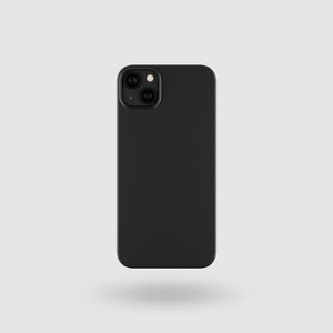 Peel - Super Thin iPhone 14 Plus Case - Blackout - 1 of 4