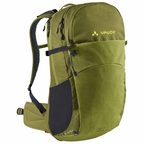 VAUDE Wizard 24+4 Hiking Backpack - Avocado