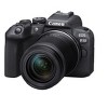 Canon EOS R10 RF-S18-150mm F3.5-6.3 is STM Lens Kit, Mirrorless Vlogging Camera, 24.2 MP, 4K Video, DIGIC X Image Processor, High-Speed Shooting, - 2 of 3
