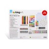 KINGART Mixed Media Art Set, 175 pc - 3 of 4