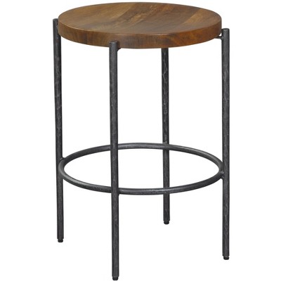 Hekman 23729 Counter Stool/Forged Legs Bedford