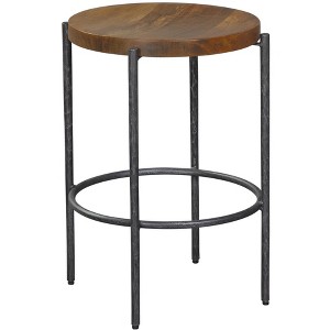 Hekman 23729 Counter Stool/Forged Legs Bedford - 1 of 2