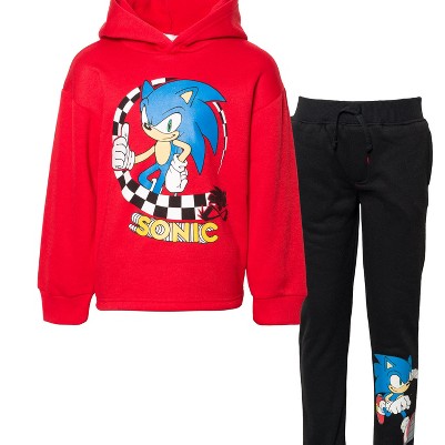 red / black