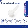 Pure Encapsulations Electrolyte Energy Formula - Hydration Supplement for Muscle Recovery, Minerals, Mental Focus, and Working Out* - 12 Ounces - 3 of 4