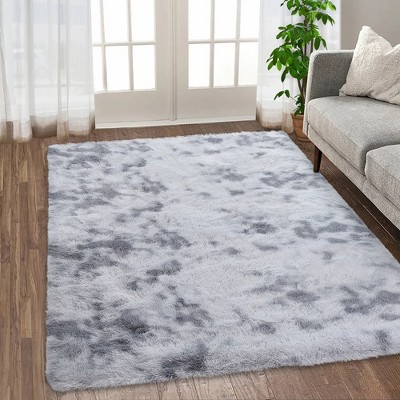 WhizMax Shaggy Area Rug Super Soft Fluffy Plush Carpet