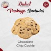 Dulcet Gift Baskets Chocolate Chip Favorite Cookie Box - image 4 of 4