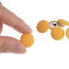 Unique Bargains Round Metal Sewing Cloth Covered Button 10 Pcs - 4 of 4