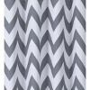 Kate Aurora 2 Pack Room Darkening Juvi Chevron Grommet Top Window Curtains With Tiebacks - 4 of 4