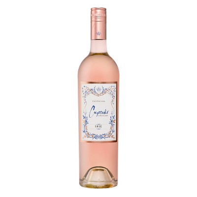 Cupcake Rosé Wine - 750ml Bottle