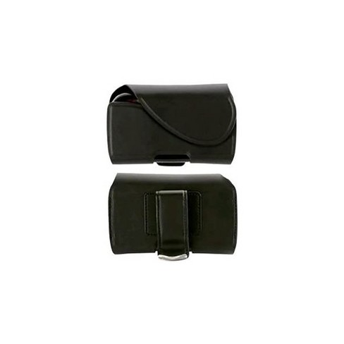 Verizon Pouch With Belt Clip For Palm Pre Plus - Black : Target