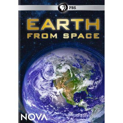 Nova: Earth from Space (DVD)(2013)