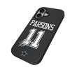 NFL Dallas Cowboys Players Game Tactic Bump Cell Phone Case for Apple iPhone 17 Series - 2 of 4