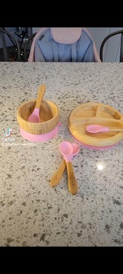 Avanchy Bamboo Baby Training Spoon - 5pk : Target
