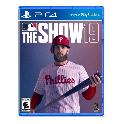 baseball vr ps4