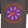 Men's - Dr. Seuss - I Will Succeed Short Sleeve Graphic T-Shirt - 2 of 4